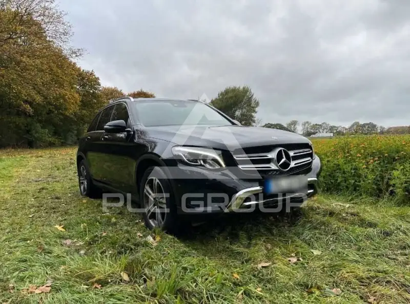 2017 Mercedes Benz GLC 220