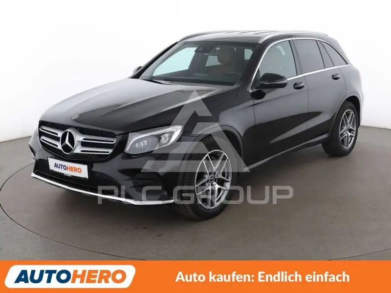 2017 Mercedes Benz GLC 220
