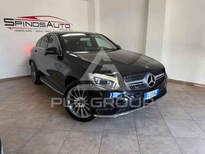 2017 Mercedes Benz GLC 220