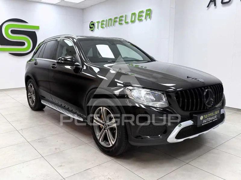 2017 Mercedes Benz GLC 220
