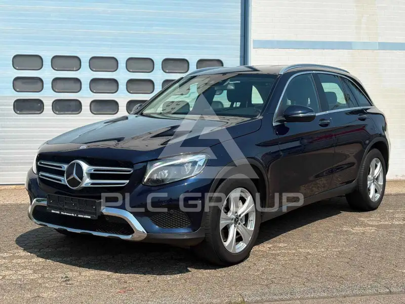 2017 Mercedes Benz GLC 220