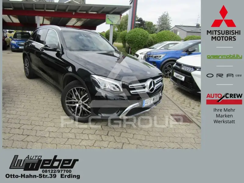 2017 Mercedes Benz GLC 220