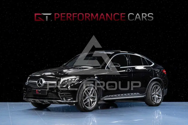 2017 Mercedes Benz GLC 220