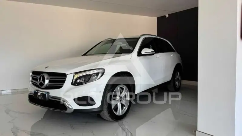 2017 Mercedes Benz GLC 220