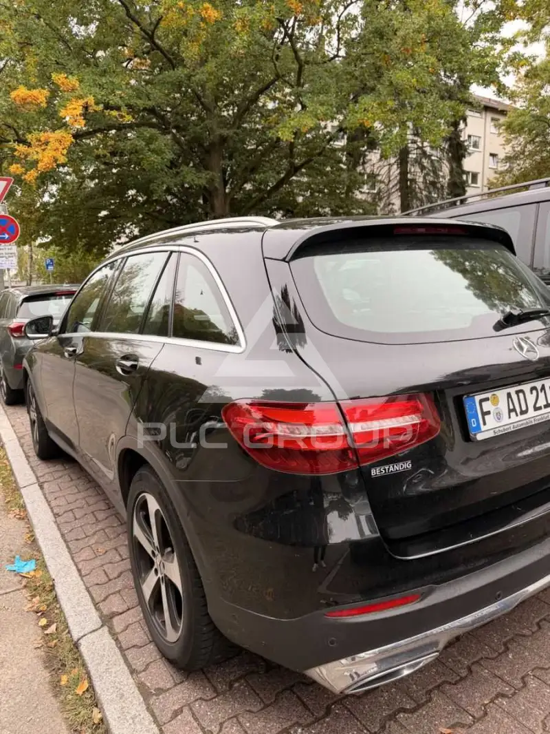 2017 Mercedes Benz GLC 220