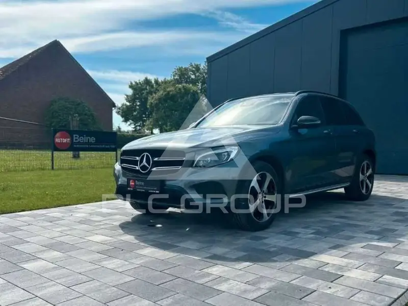 2017 Mercedes Benz GLC 220