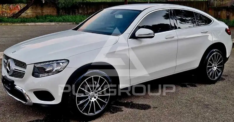 2017 Mercedes Benz GLC 220