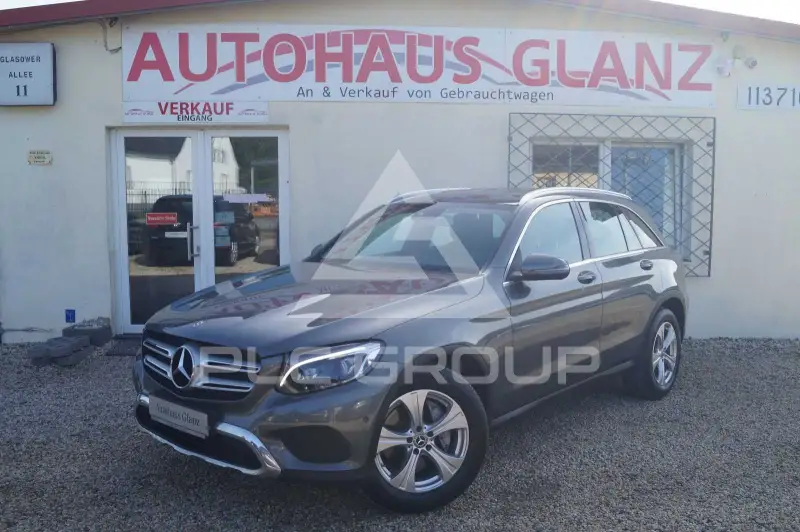 2017 Mercedes Benz GLC 220