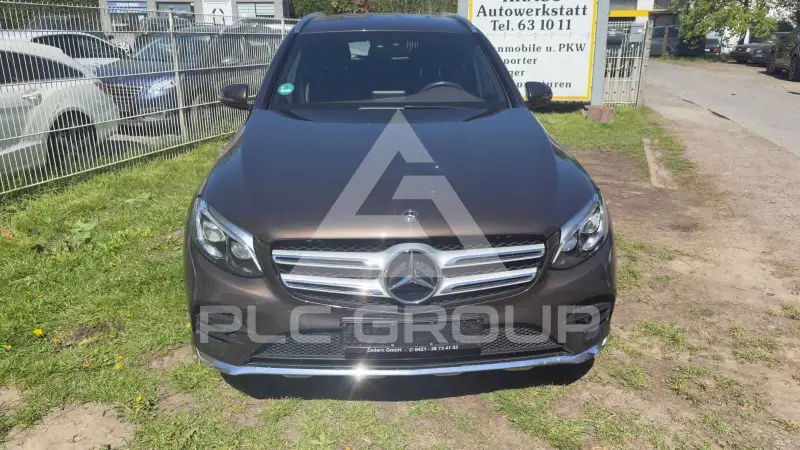 2017 Mercedes Benz GLC 220