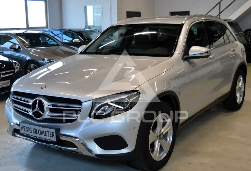 2017 Mercedes Benz GLC 220