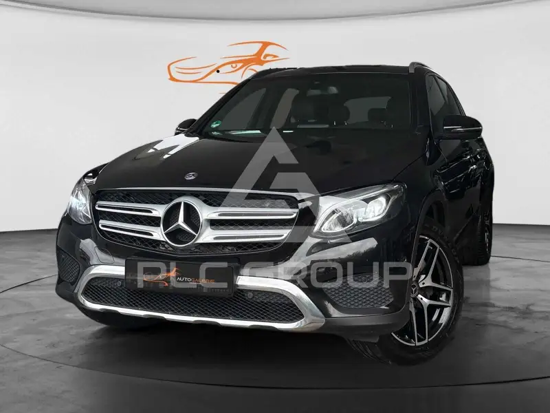 2017 Mercedes Benz GLC 220