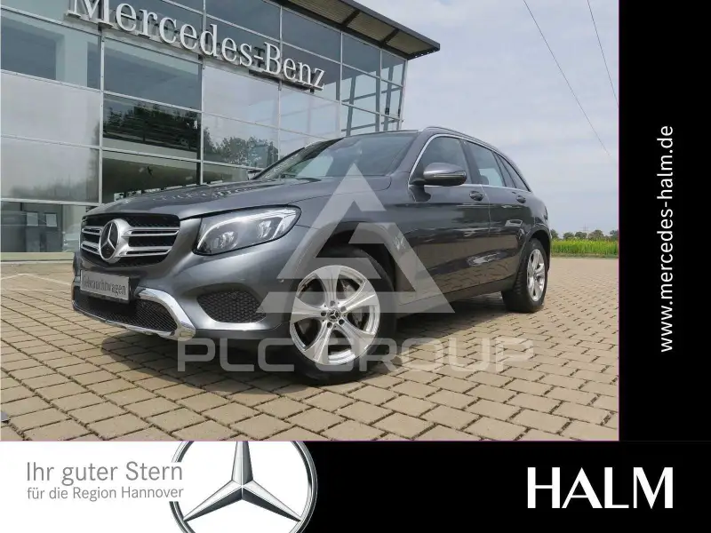2017 Mercedes Benz GLC 220