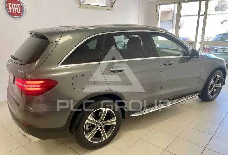 2017 Mercedes Benz GLC 220