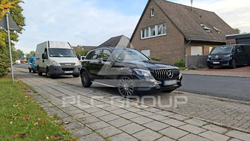 2017 Mercedes Benz GLC 220