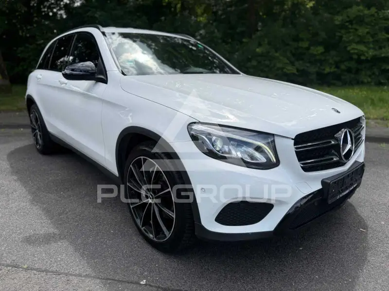 2017 Mercedes Benz GLC 220