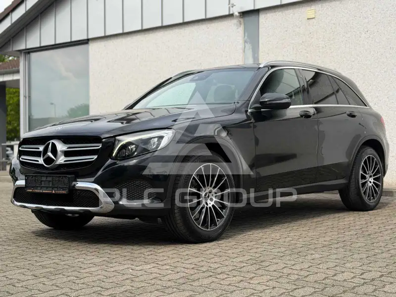 2017 Mercedes Benz GLC 220