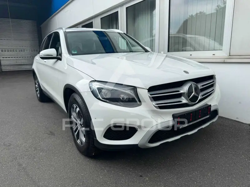 2017 Mercedes Benz GLC 220