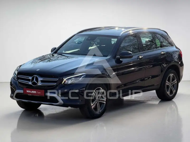 2017 Mercedes Benz GLC 220