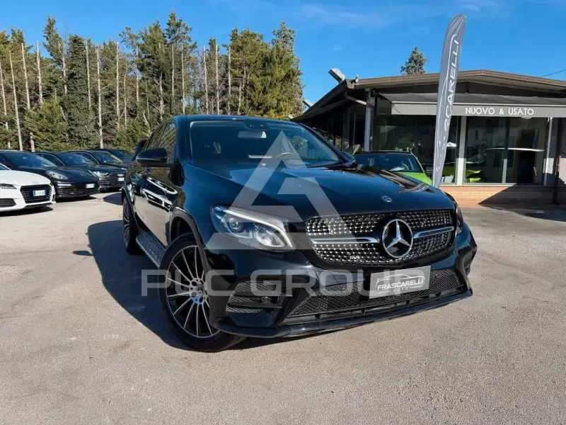 2017 Mercedes Benz GLC 220