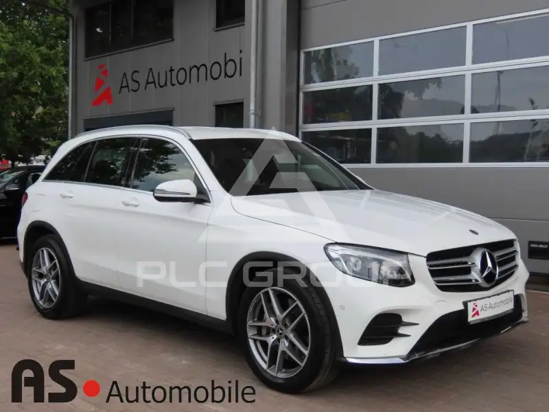 2017 Mercedes Benz GLC 220