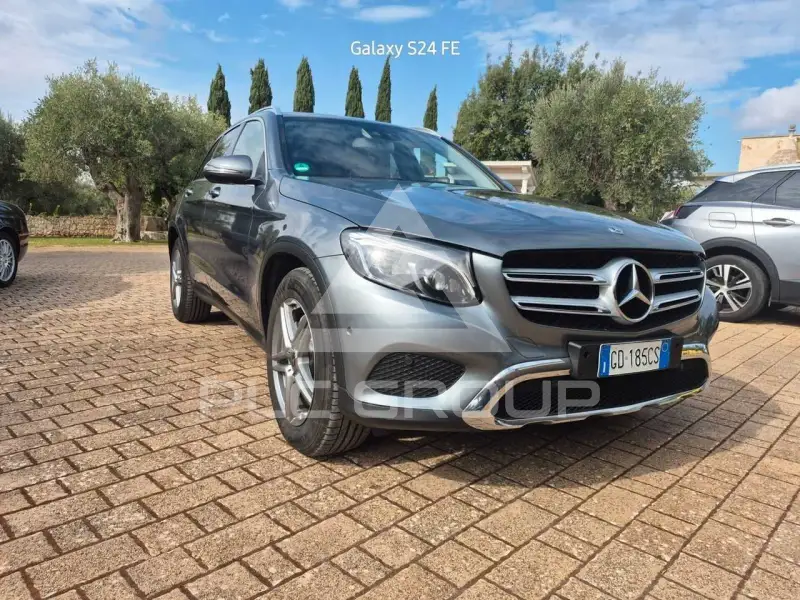 2017 Mercedes Benz GLC 220