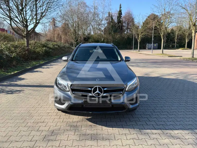 2017 Mercedes Benz GLC 220