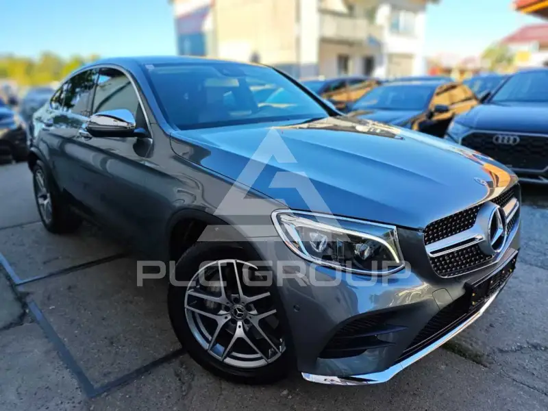 2017 Mercedes Benz GLC 220