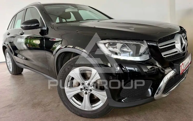 2017 Mercedes Benz GLC 220