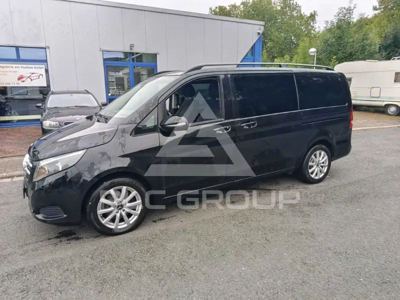 2018 Mercedes Benz V 200