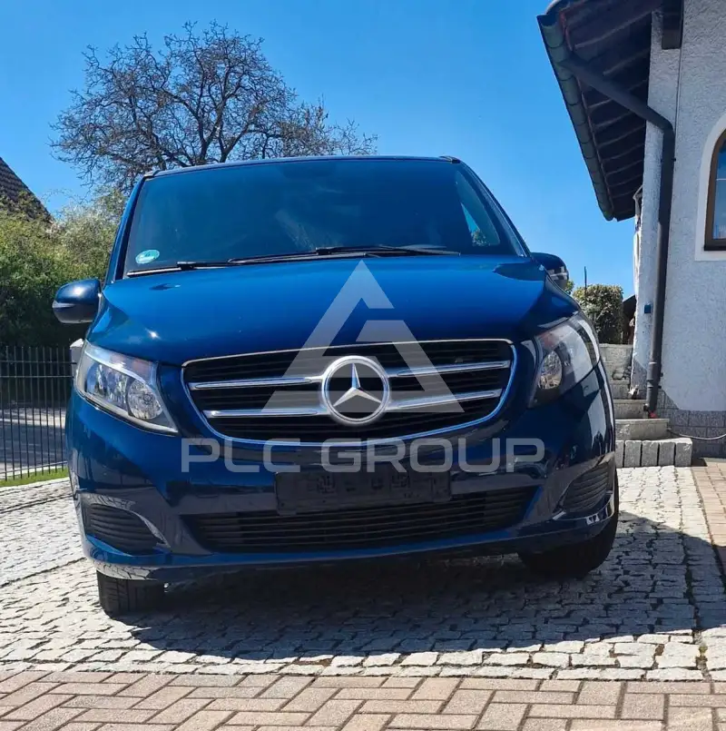2017 Mercedes Benz V 200