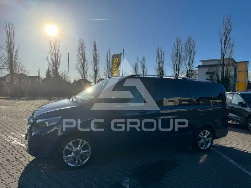 2017 Mercedes Benz V 200