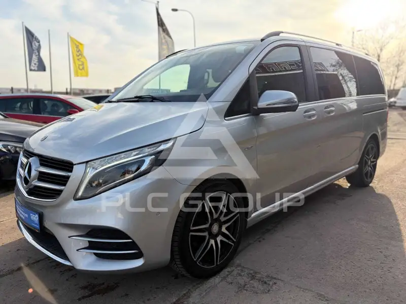 2017 Mercedes Benz V 200