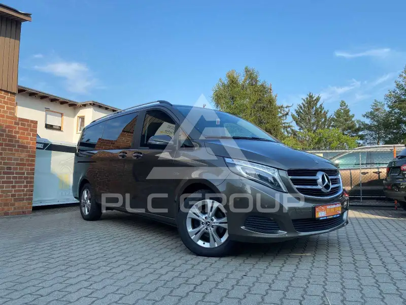 2017 Mercedes Benz V 200