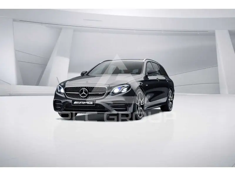 2017 Mercedes Benz E 43 AMG