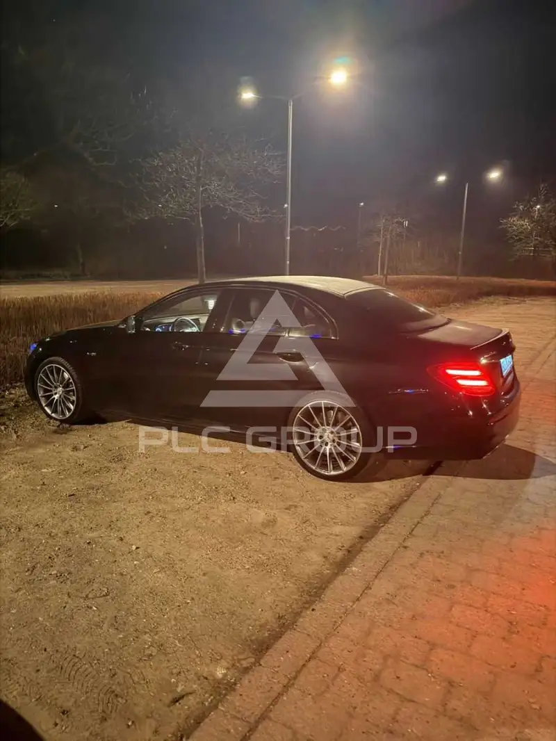 2017 Mercedes Benz E 43 AMG
