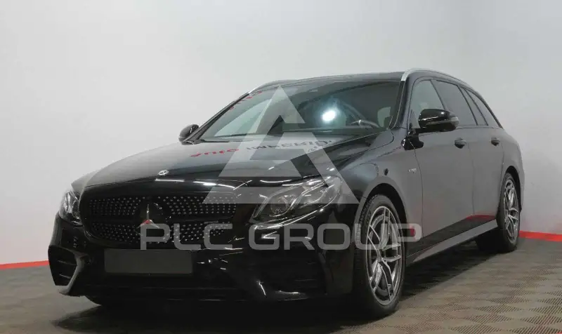 2017 Mercedes Benz E 43 AMG