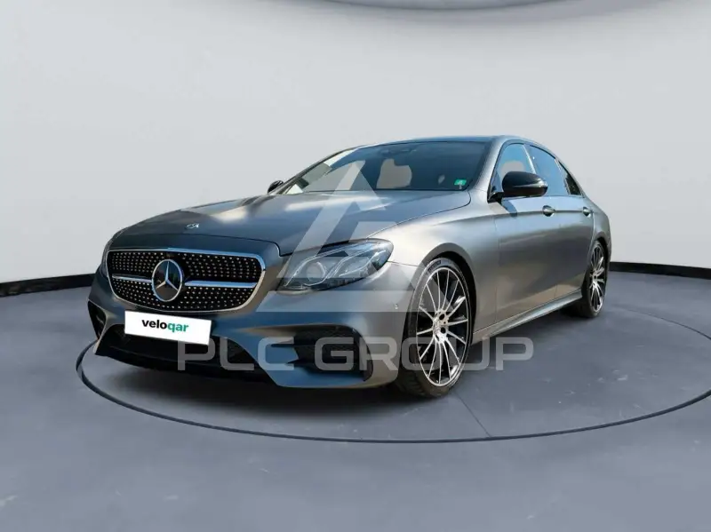 2017 Mercedes Benz E 43 AMG