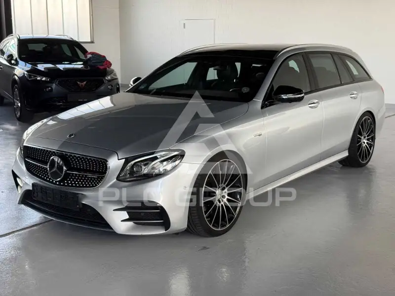 2017 Mercedes Benz E 43 AMG