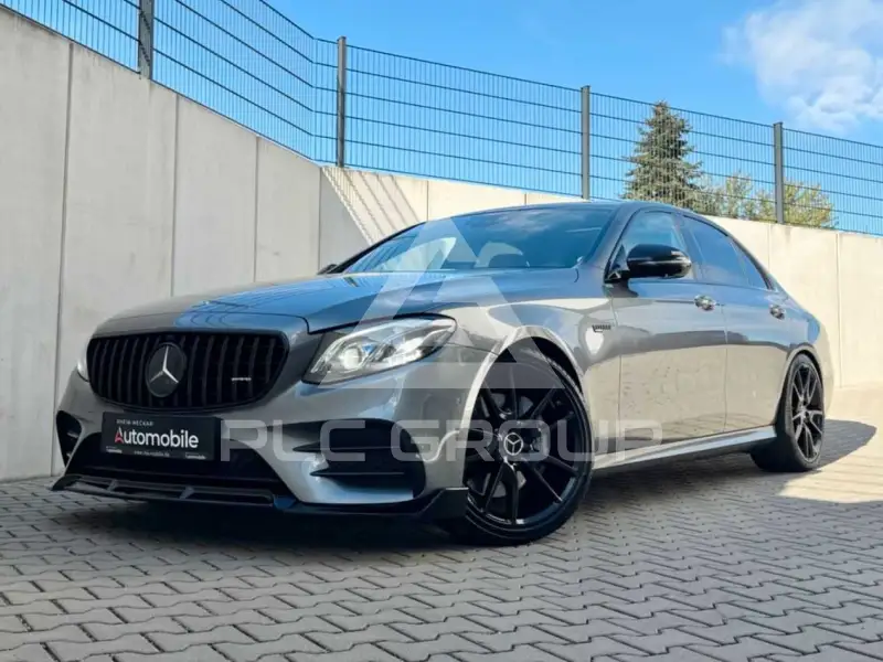 2017 Mercedes Benz E 43 AMG
