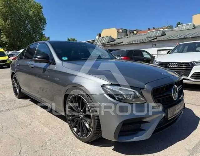 2017 Mercedes Benz E 43 AMG