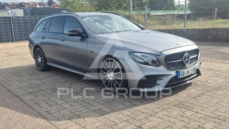 2017 Mercedes Benz E 43 AMG