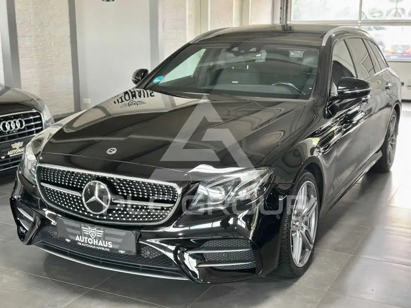 2017 Mercedes Benz E 43 AMG