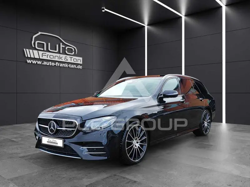 2017 Mercedes Benz E 43 AMG