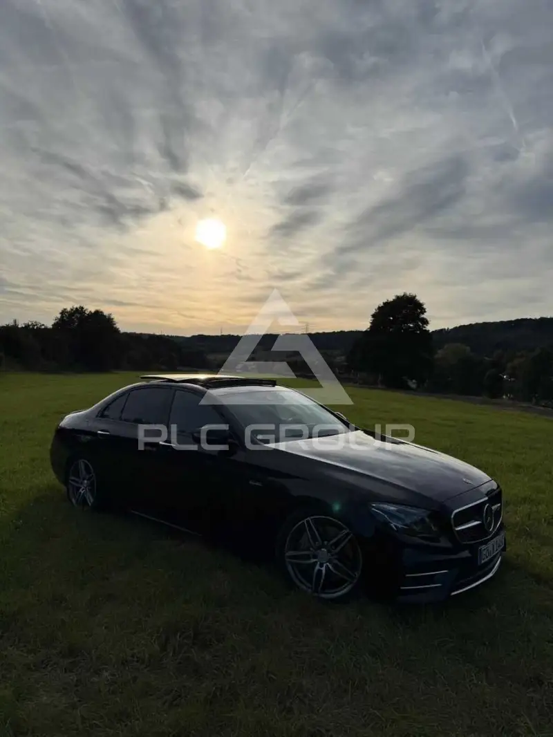 2017 Mercedes Benz E 43 AMG
