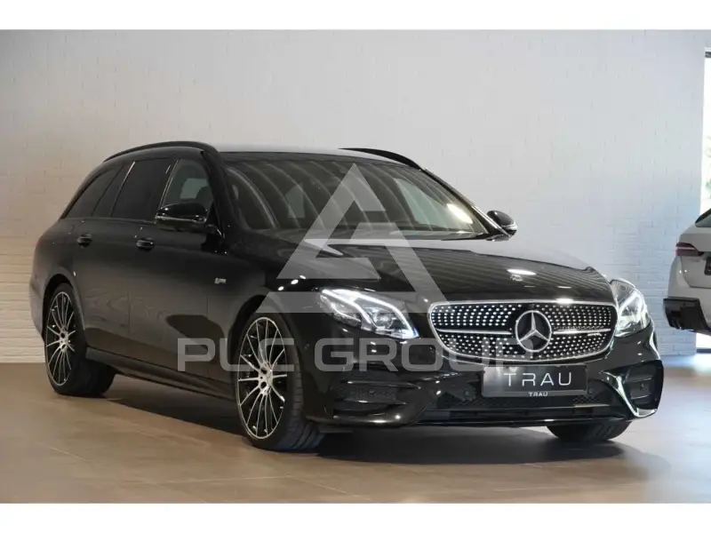 2017 Mercedes Benz E 43 AMG