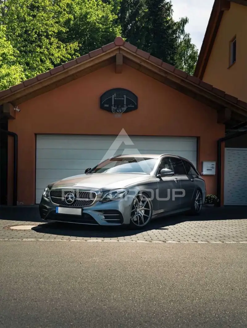2017 Mercedes Benz E 43 AMG