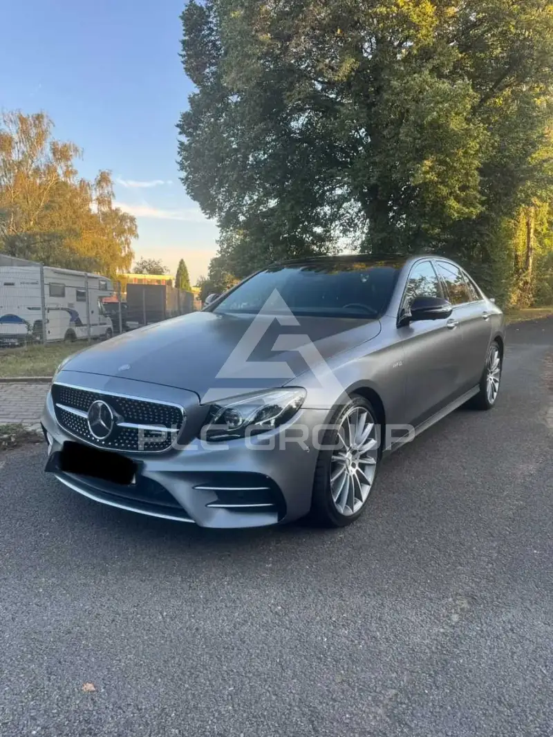 2017 Mercedes Benz E 43 AMG