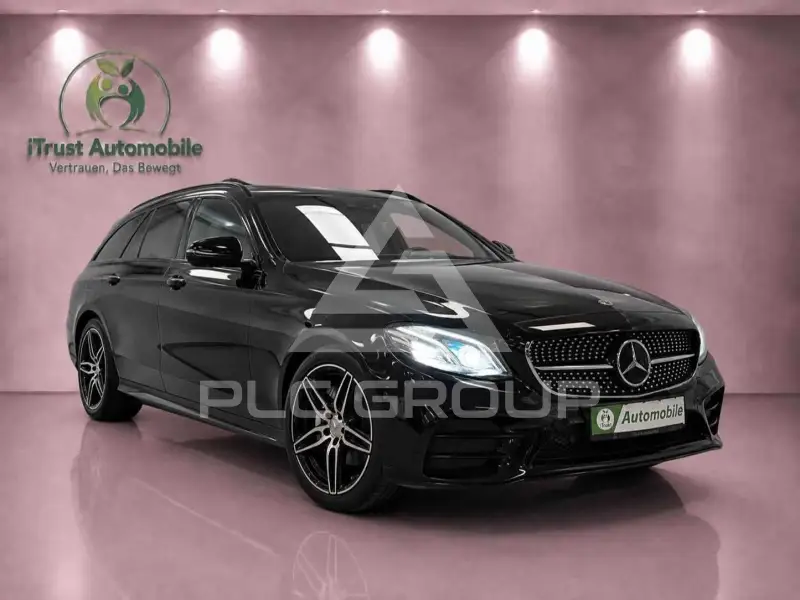 2017 Mercedes Benz E 43 AMG