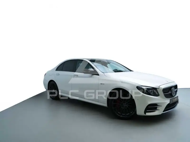 2017 Mercedes Benz E 43 AMG