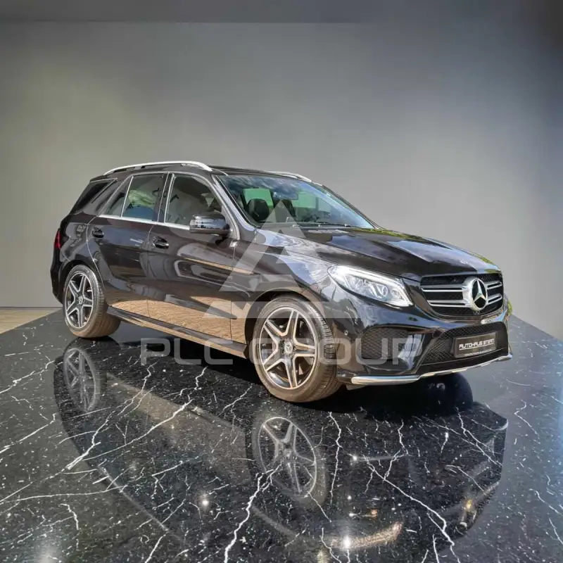 2017 Mercedes Benz GLE 500